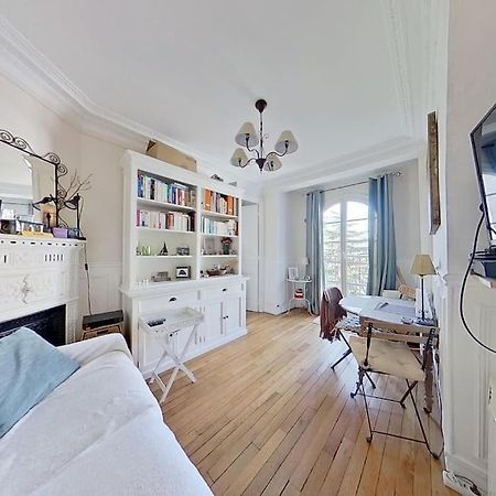 Apartamento Paris, Mon Amour Charmant T2 Balcons Vincennes Exterior foto